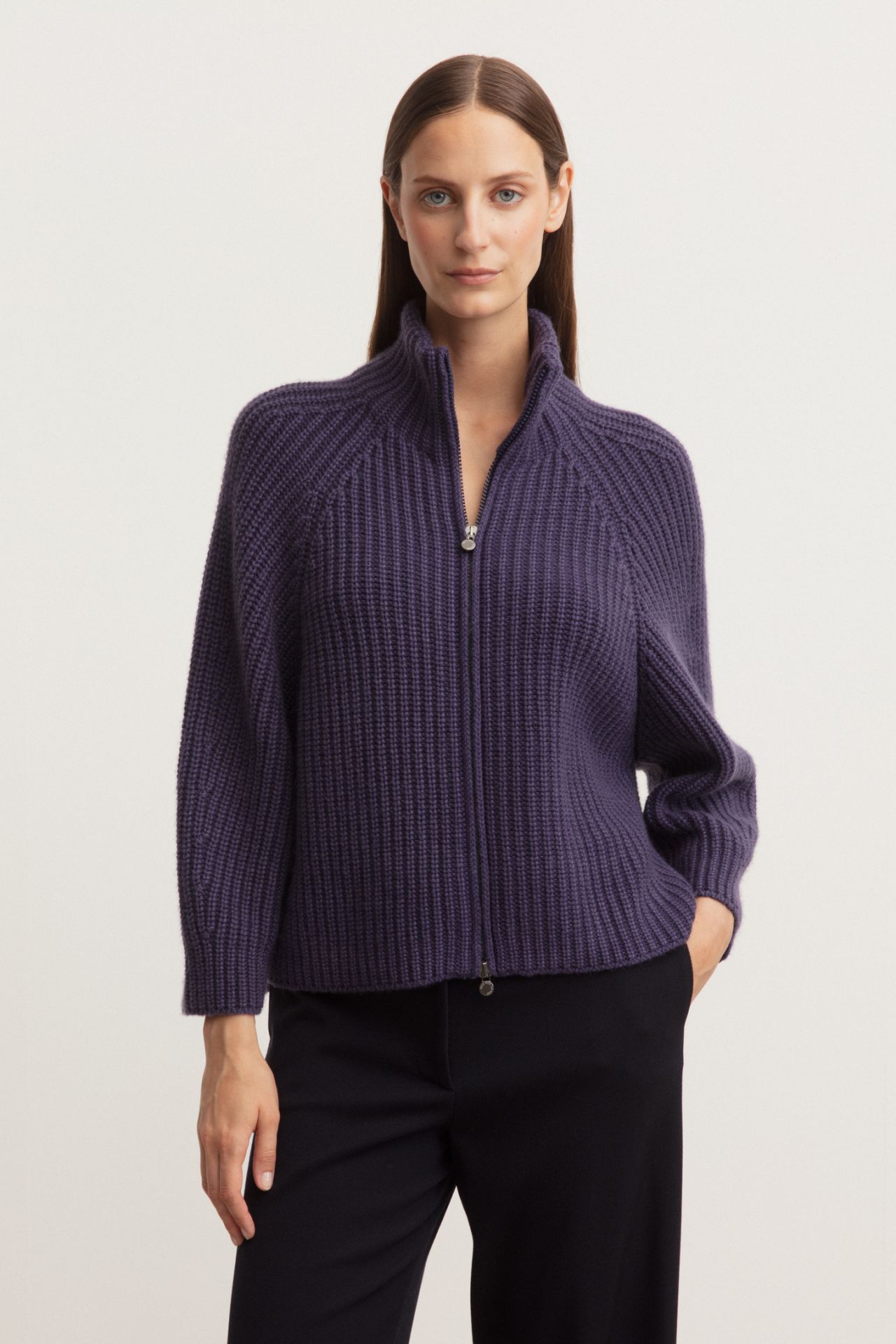 IRIS VON ARNIM 売れ筋商品|||アイリス フォン アーニム ニット&セーター アウター レディース Sweaters Black Women's Sweaters | Cashmere Designer Iris von Arnim